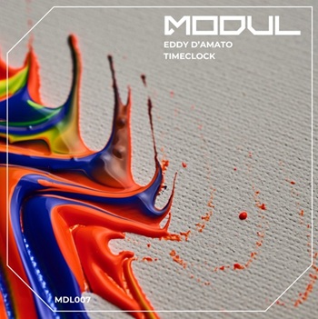 Eddy D’Amato TIMECLOCK