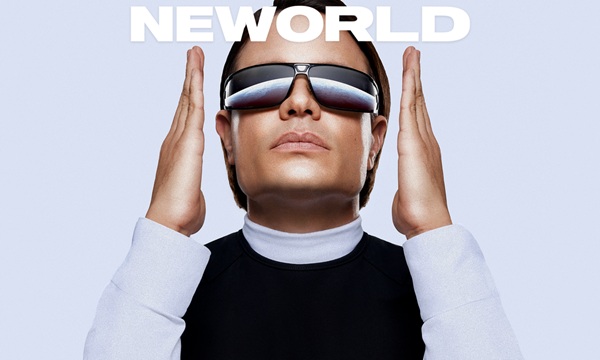 Argy NEWORLD II album