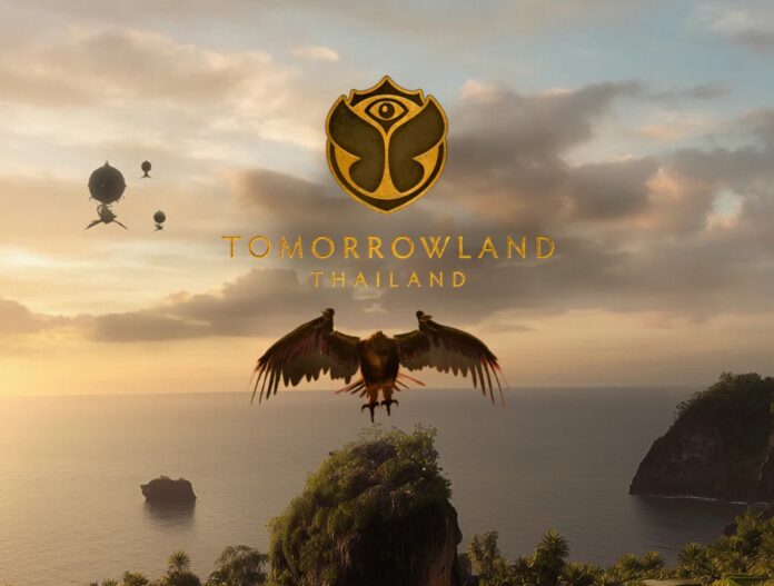 Tomorrowland Thailand 2026