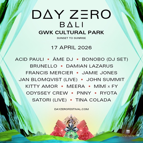 Day Zero Bali 2026