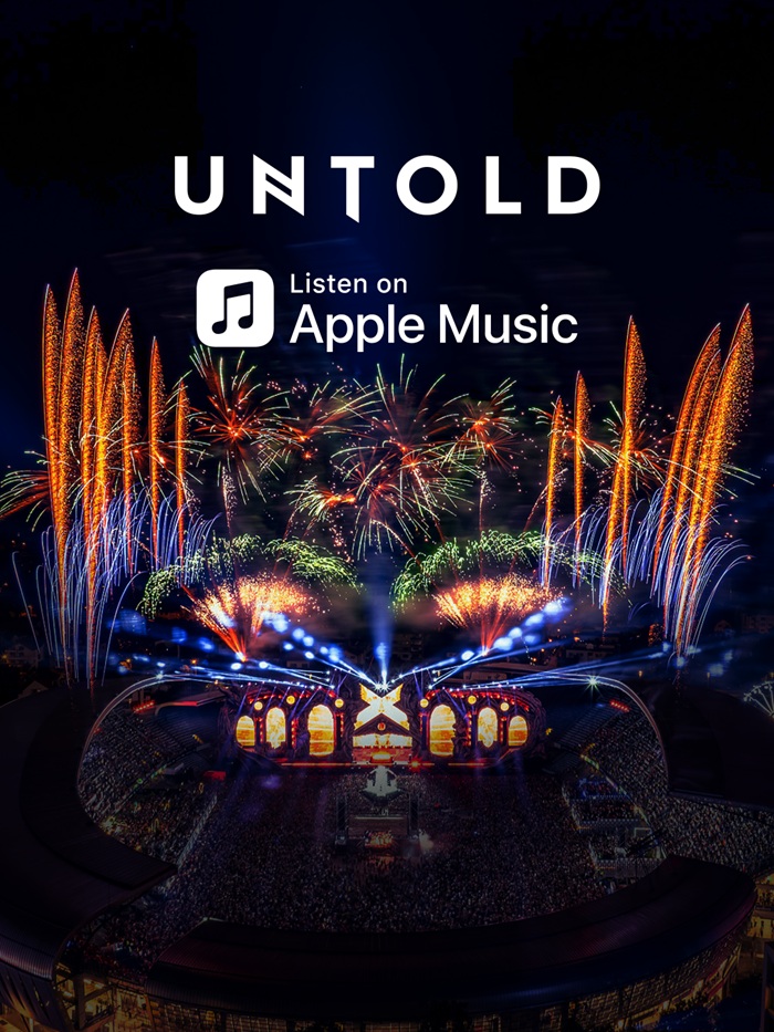 UNTOLD Festival Apple Music