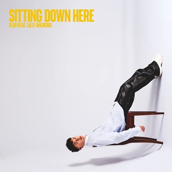 ALBI & Lilly Ahlberg Sitting Down here