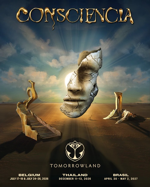 Tomorrowland CONSCIENCIA