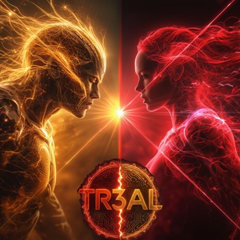 TR3AL Energy/Emotion album