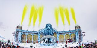 Tomorrowland Winter 2026