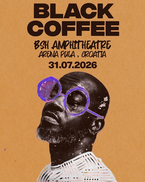 Black Coffee Pula Amphitheathre