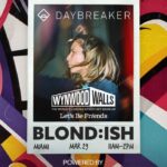 BLOND:ISH to Headline Daybreaker Event at Miami Music Week 2026