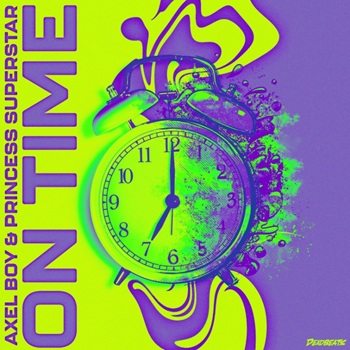 Axel Boy Princess Superstar On Time