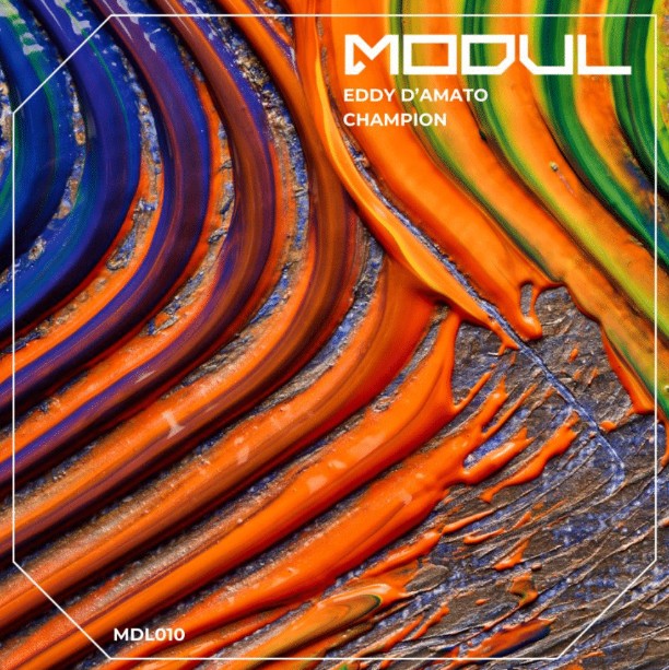 Eddy D’Amato Champion