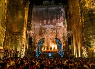 Gates of Agartha Croatia Reveals Stellar Lineup for 2026 Edition Gates of Agartha Croatia 2026