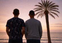 Mar y Cel Reimagine Junior Jack’s Classic “Thrill Me”