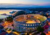 Pula Amphitheatre