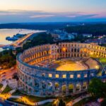 Pula Amphitheatre