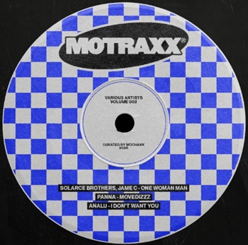Mochakk MOTRAXX Volume 2