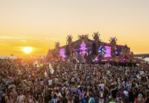 Elements Festival Adds GRiZ Chasing The Golden Hour Set to 2026 Lineup