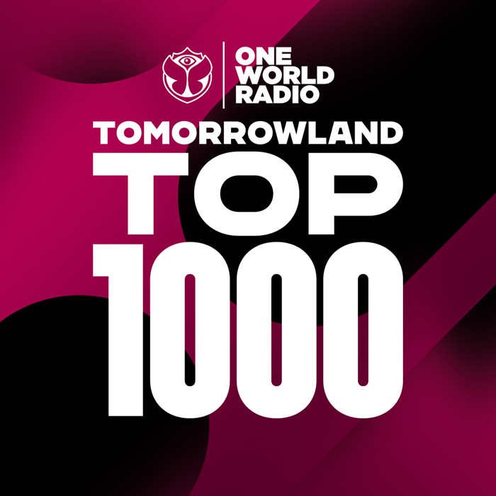 Tomorrowland Top 1000 2026