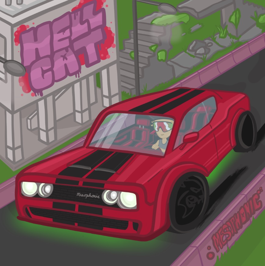 Mesophonic Hellcat