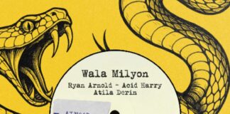 Ryan Arnold Wala Milyon
