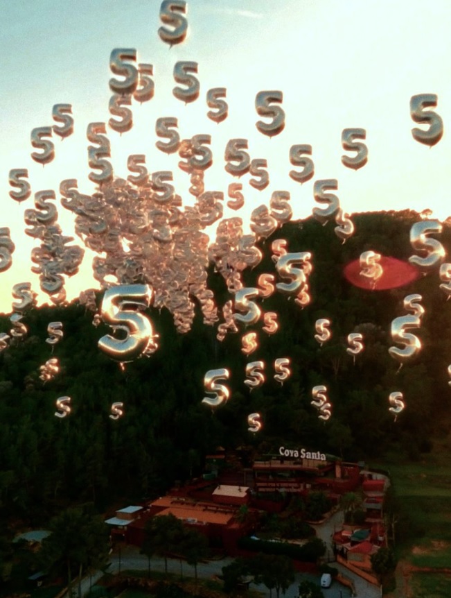 Sam Divine Ibiza 2026 residency 555 Cova Santa