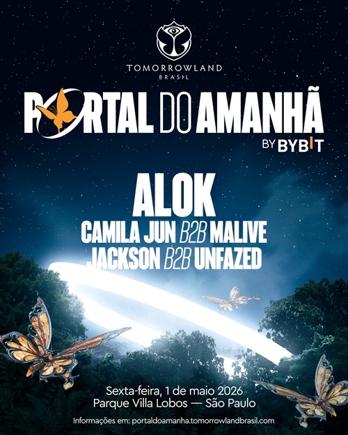 Tomorrowland Portal of Tomorrow